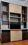 Dulap/vitrină/bibliotecă (mobilă, set mobilier)