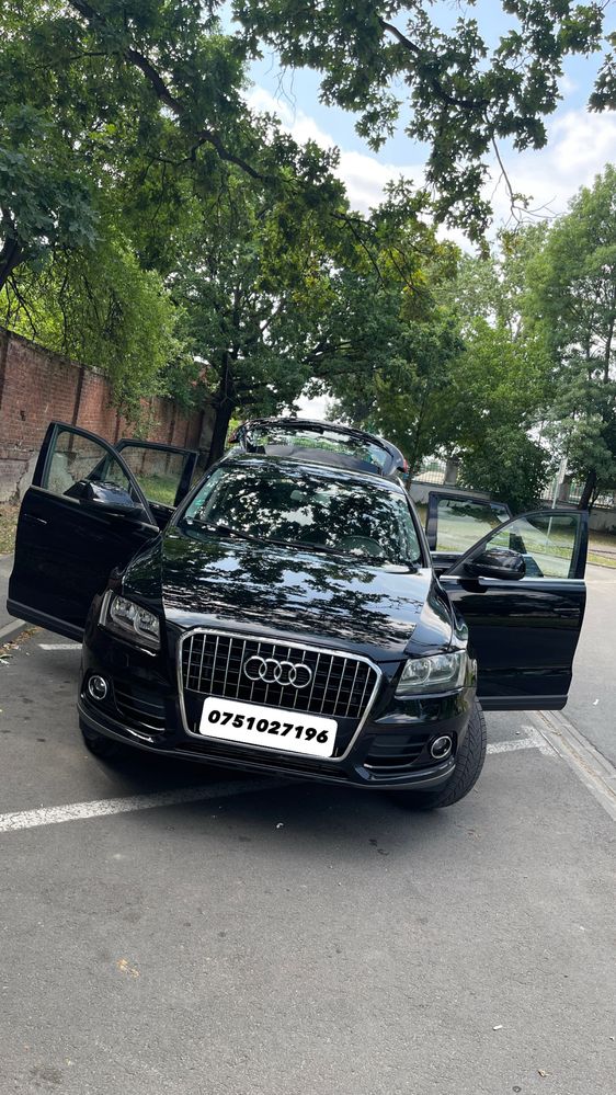 Audi q5 quattro 2.0l tdi
