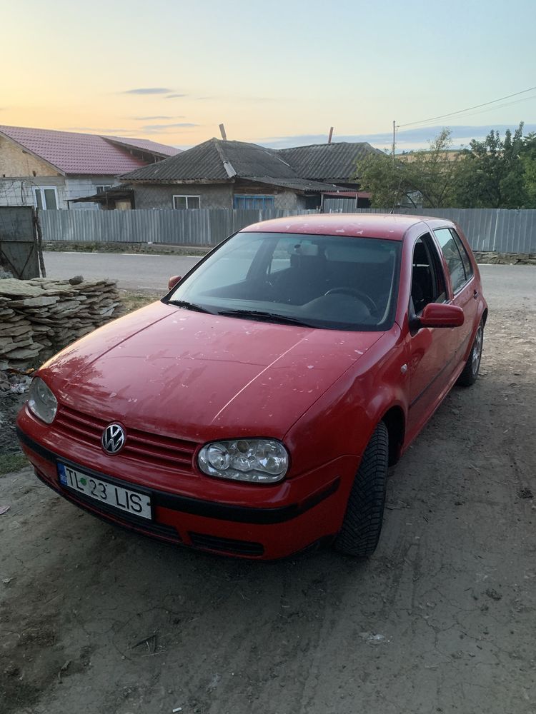 Vw Golf 4 1.6 16V