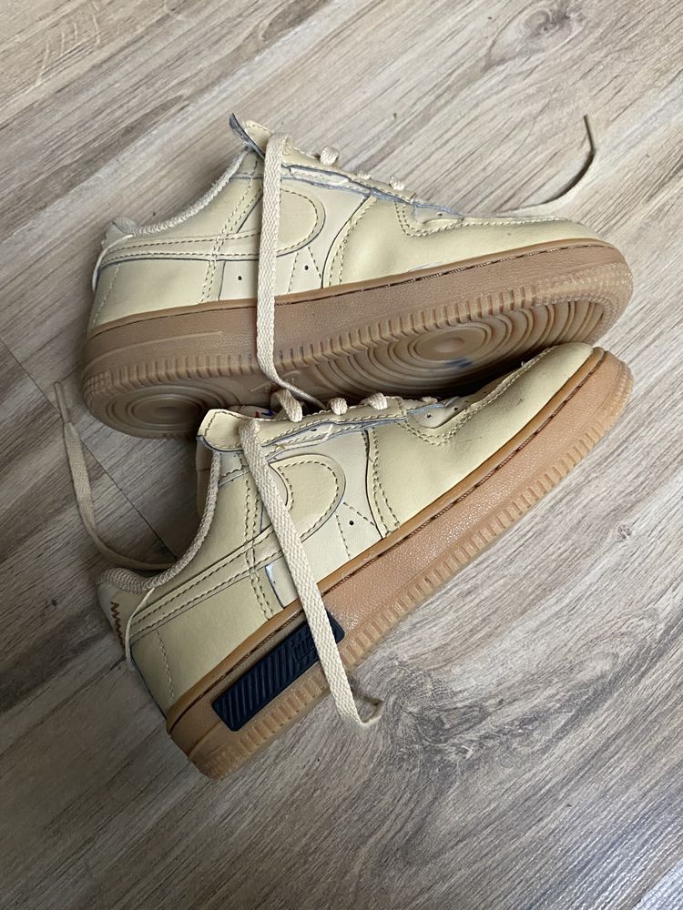 Оригинални юношески кецове Nike Air Force 1 Fontanka! 30 н