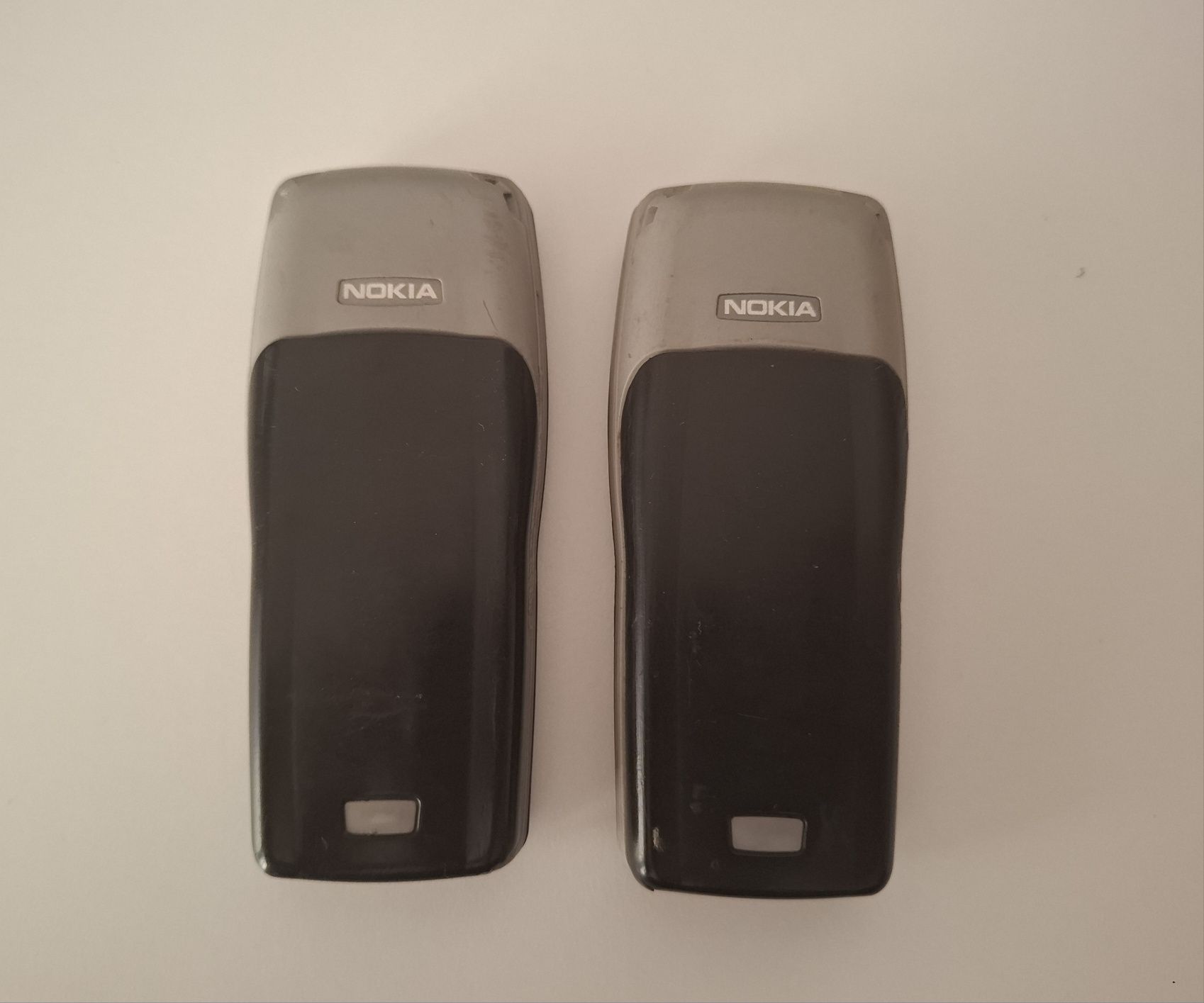 Два телефона Nokia 1100 made in Hungary
