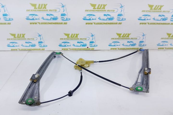 Macara geam stanga fata 974825102 Renault Laguna 3  [din 2007 pana  2011] seria