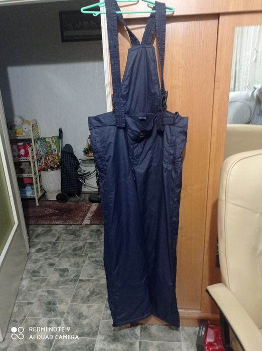 Мъжки Гащеризон за зимни спортове