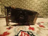 Видеокарта GTX 550 TI 1GB