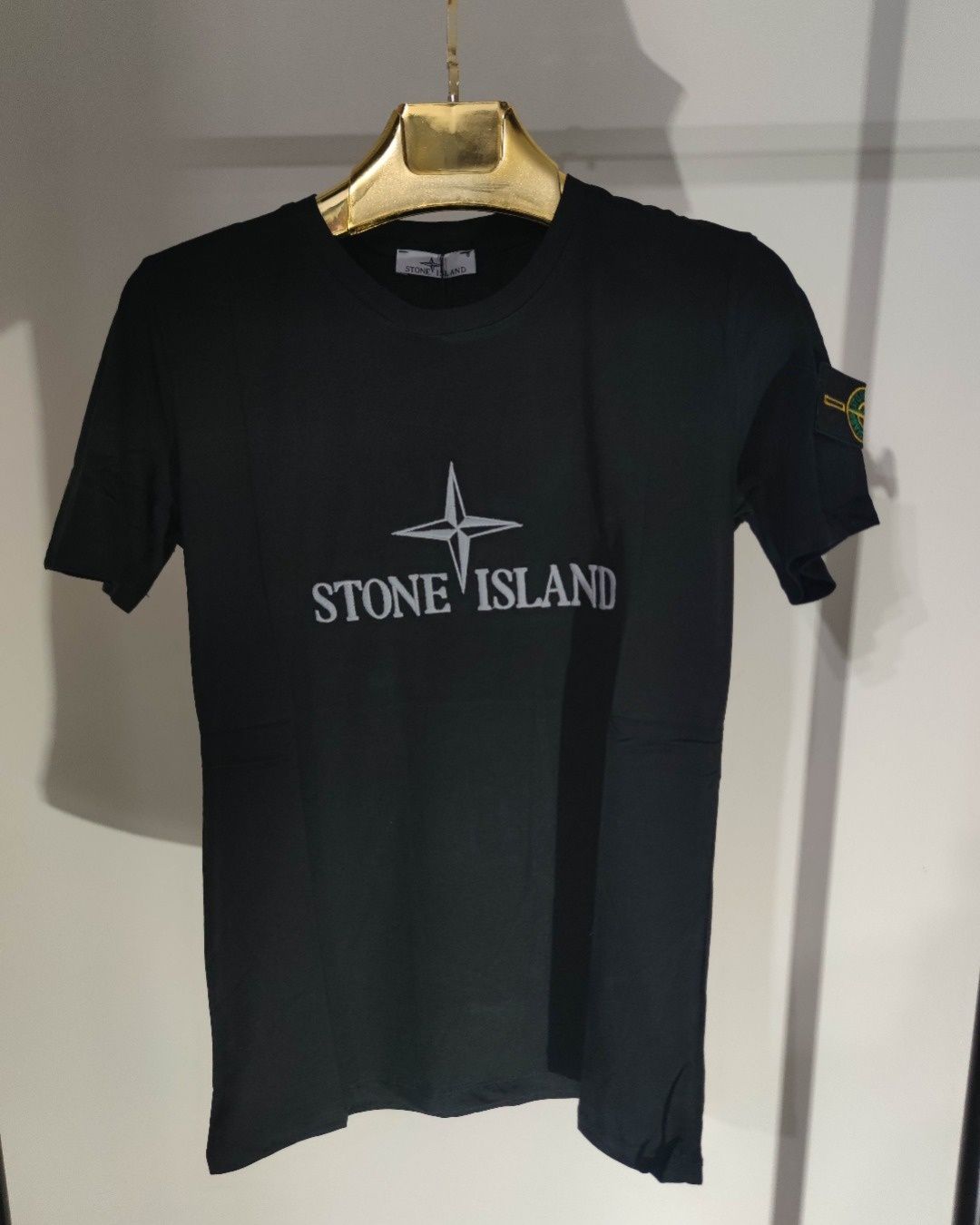 Мъжка тениска StoneIsland