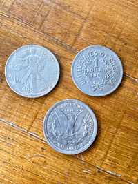 Monede 1 dolar argint USA
