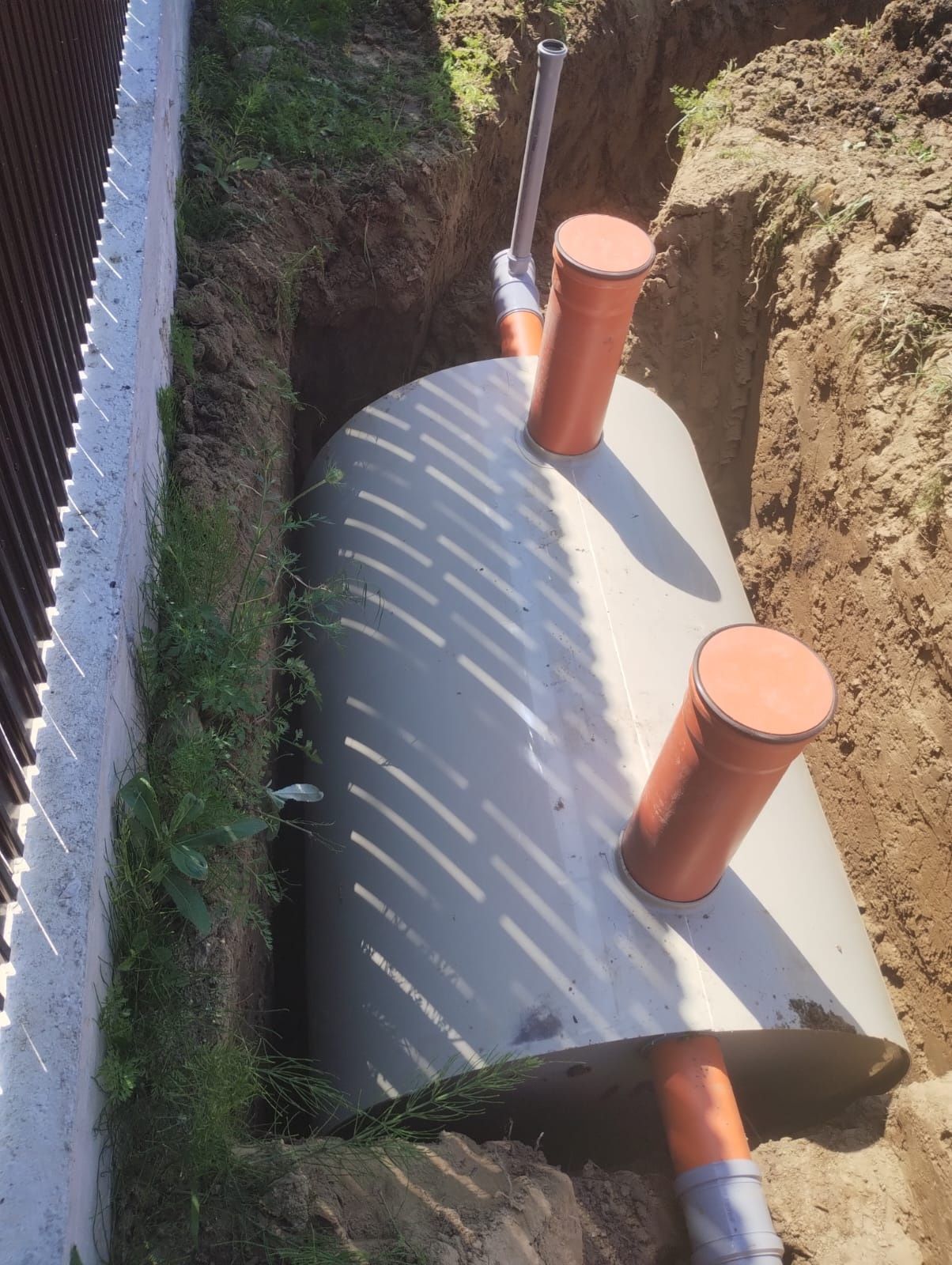 Fose Septice Ecologice diferite mărimi