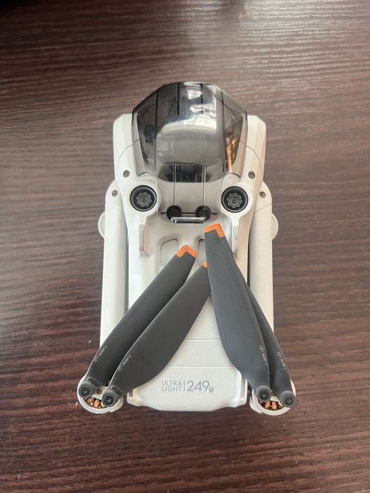 Dji mini 3 pro + dji rc + fly more kit plus