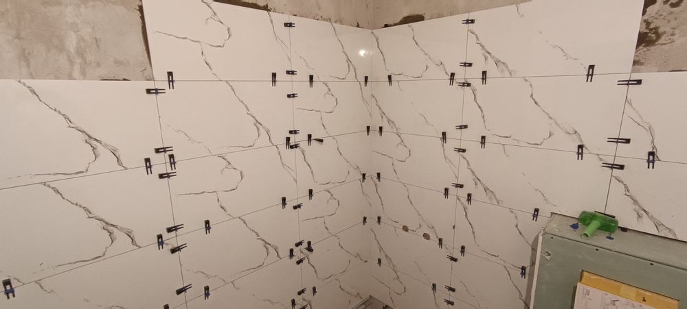 Кафельщик с опытом свободен