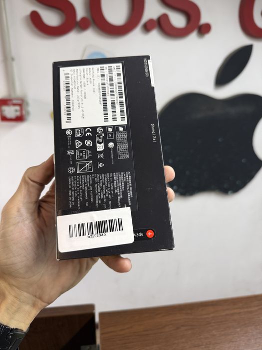 Vand Nothing Phone (3a) 256Gb 12 Ram Nou(Sigilat)