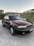 Nexia 1 sons tramblyor gaz bor