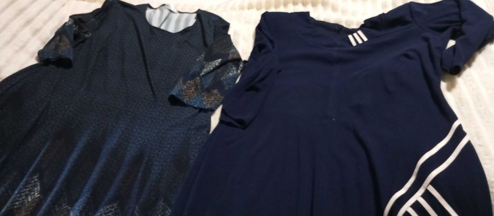 Елегантни рокли с 3/4 ръкав