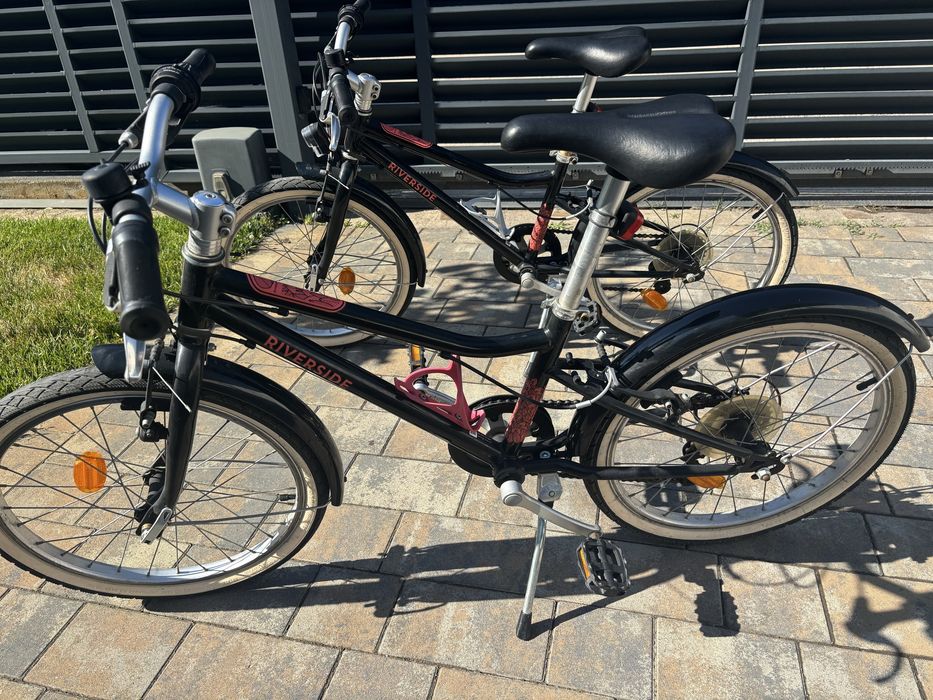 Vand bicicleta de copii 20” Riverside