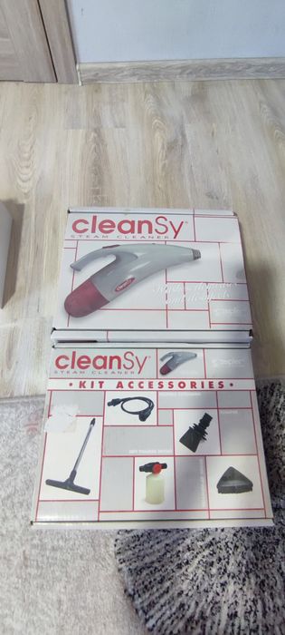 Пароочиститель. Цептер. Продам