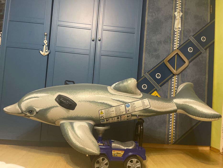 Баллон плавательный