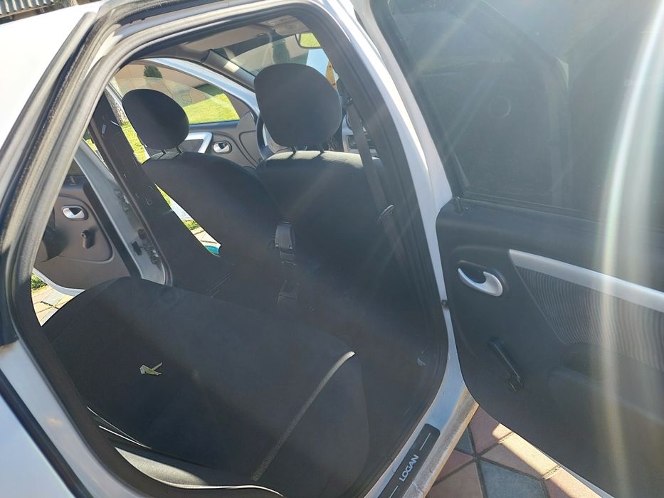 Dacia logan 1.5 ...