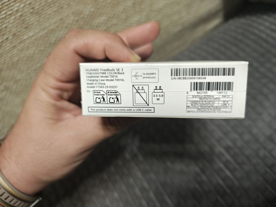 Huawei FreeBuds SE 3