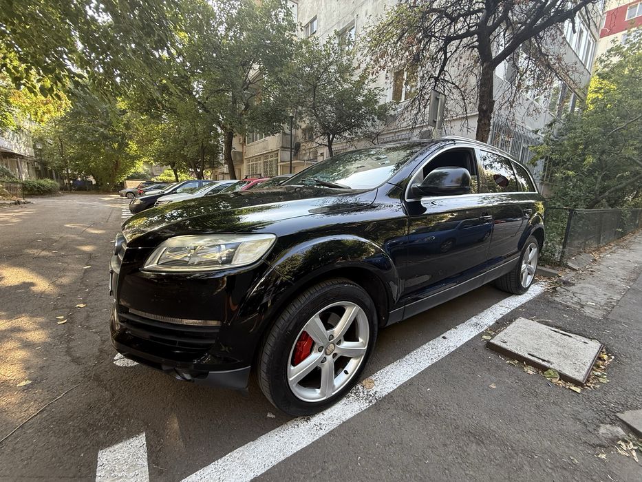 Audi Q7 3.0TDI V6