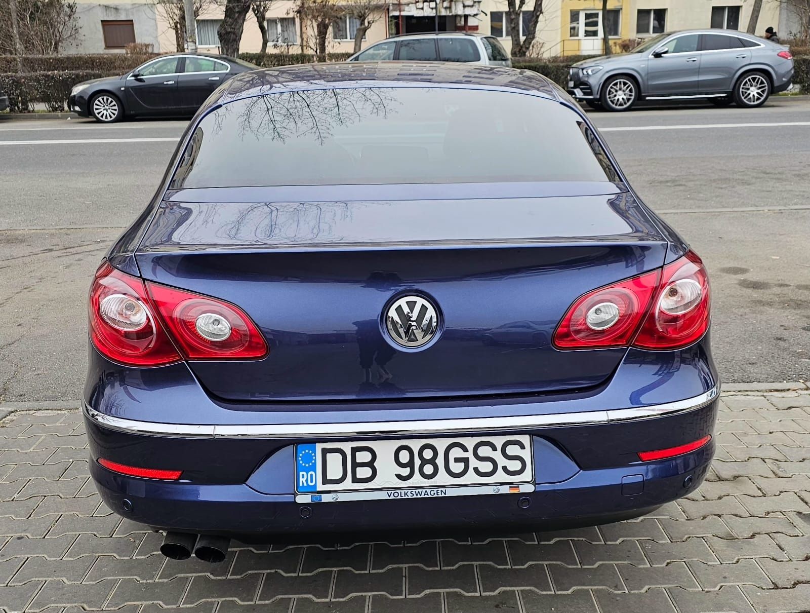 Volkswagen Passat CC