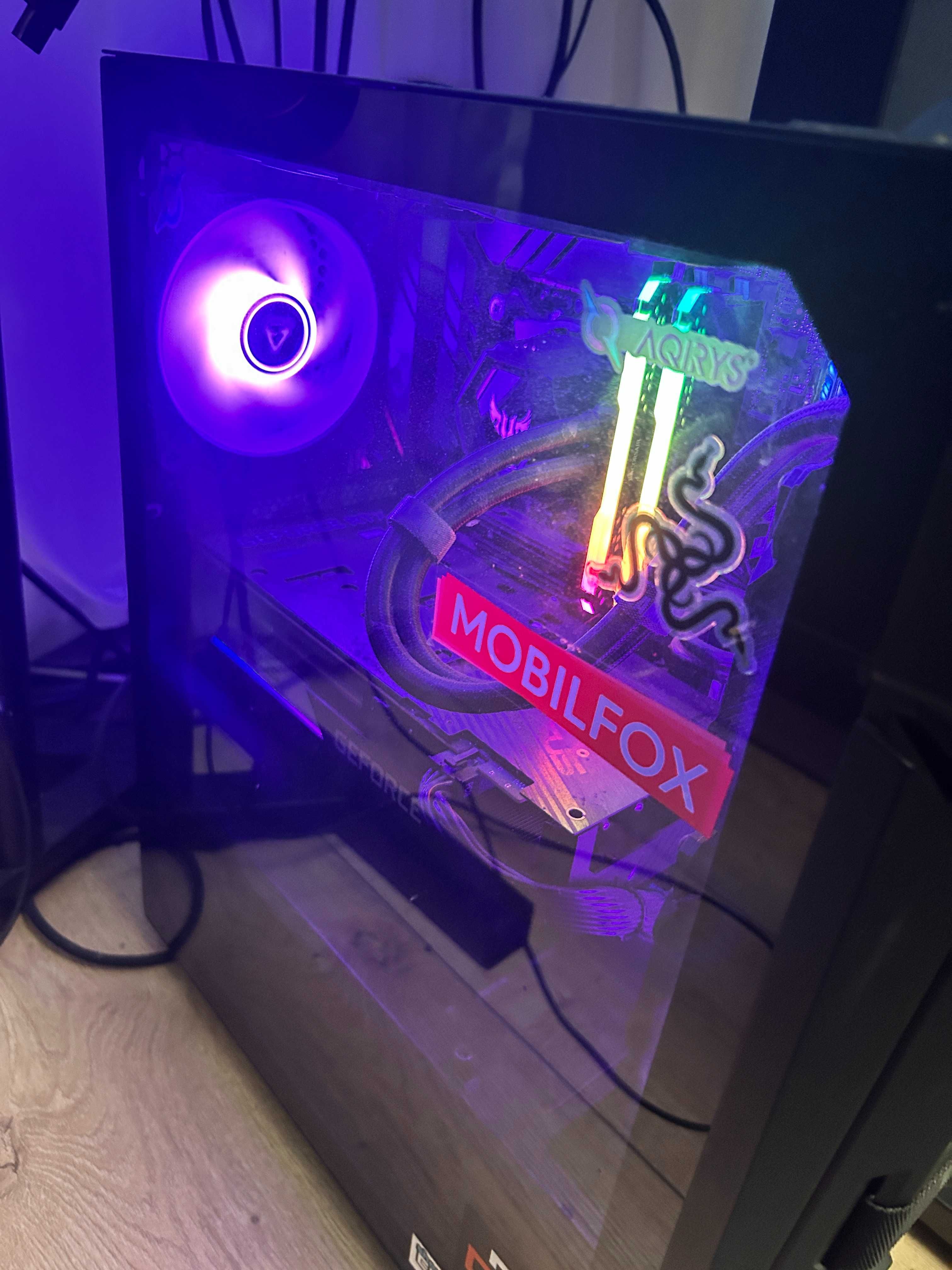 Vand PC Asus TUF Gaming (fara placa de baza, fara placa video si SSD)