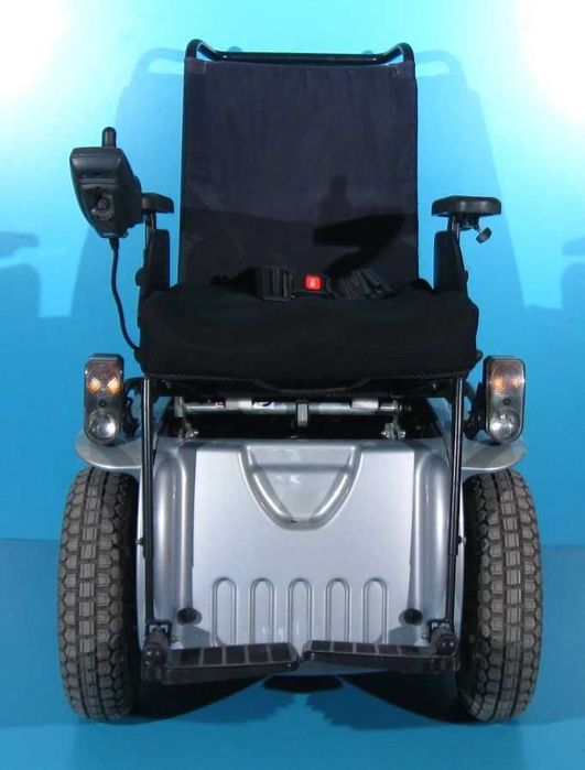 Carucior electric handicap Invacare G50