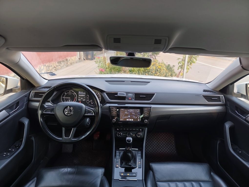 2.0 TDI, 150 к.с., ръчна 6-степенна, кожа, вс. платено!