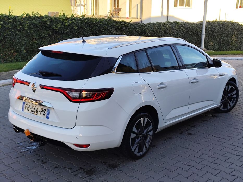 Renault Megane 4, an 2019,  1.5 diesel, euro 6