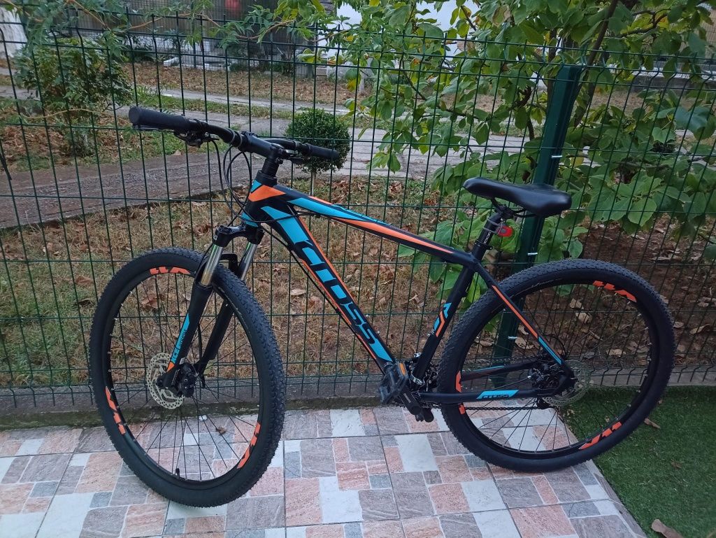 bicicleta Cross GRX 7 cu roti de  29- Full service