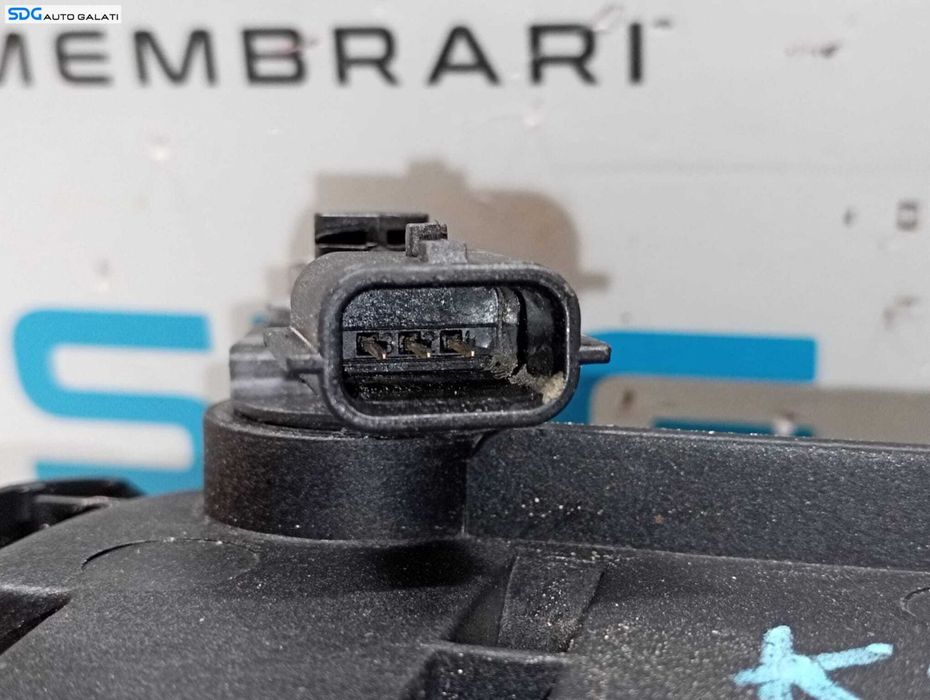 Capac Culbutori Chiulasa Motor Dacia Lodgy 1.5 DCI 2012 - 2018 Cod 8200756123 [M5104]