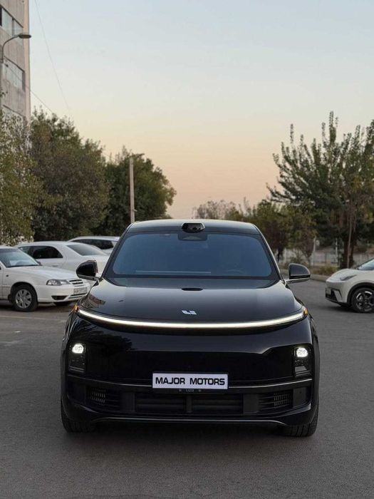 Lixiang L9 Ultra Restynig