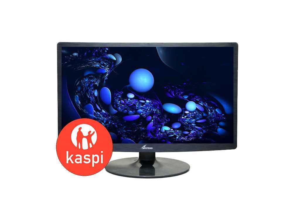 Монитор 21,5"  1920x1080 Broteko 215LC DVI
