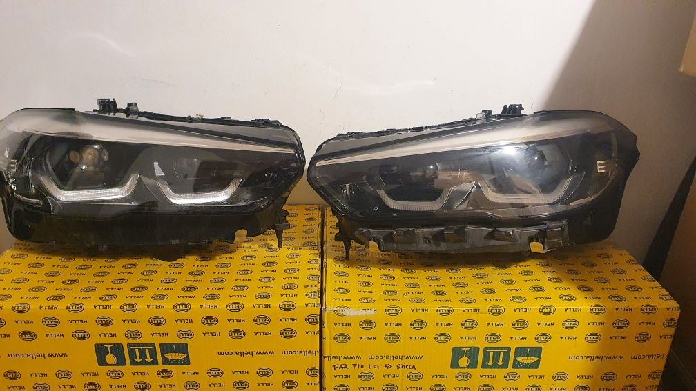 Far faruri LED BMW X5 G05 X6 G06