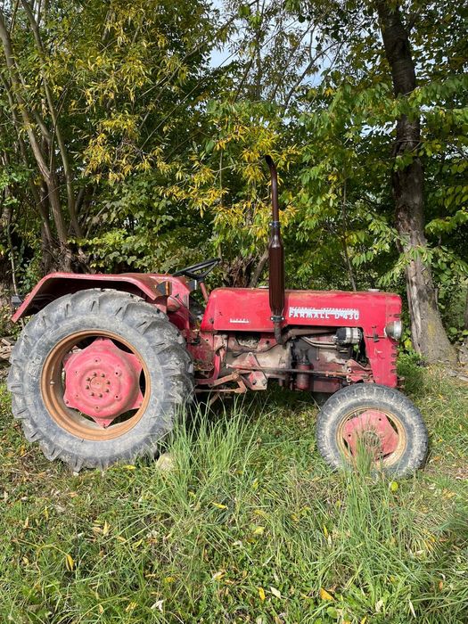 Tractor international