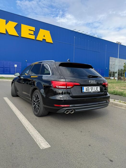 Audi A4, quattro, 2.0 TDI