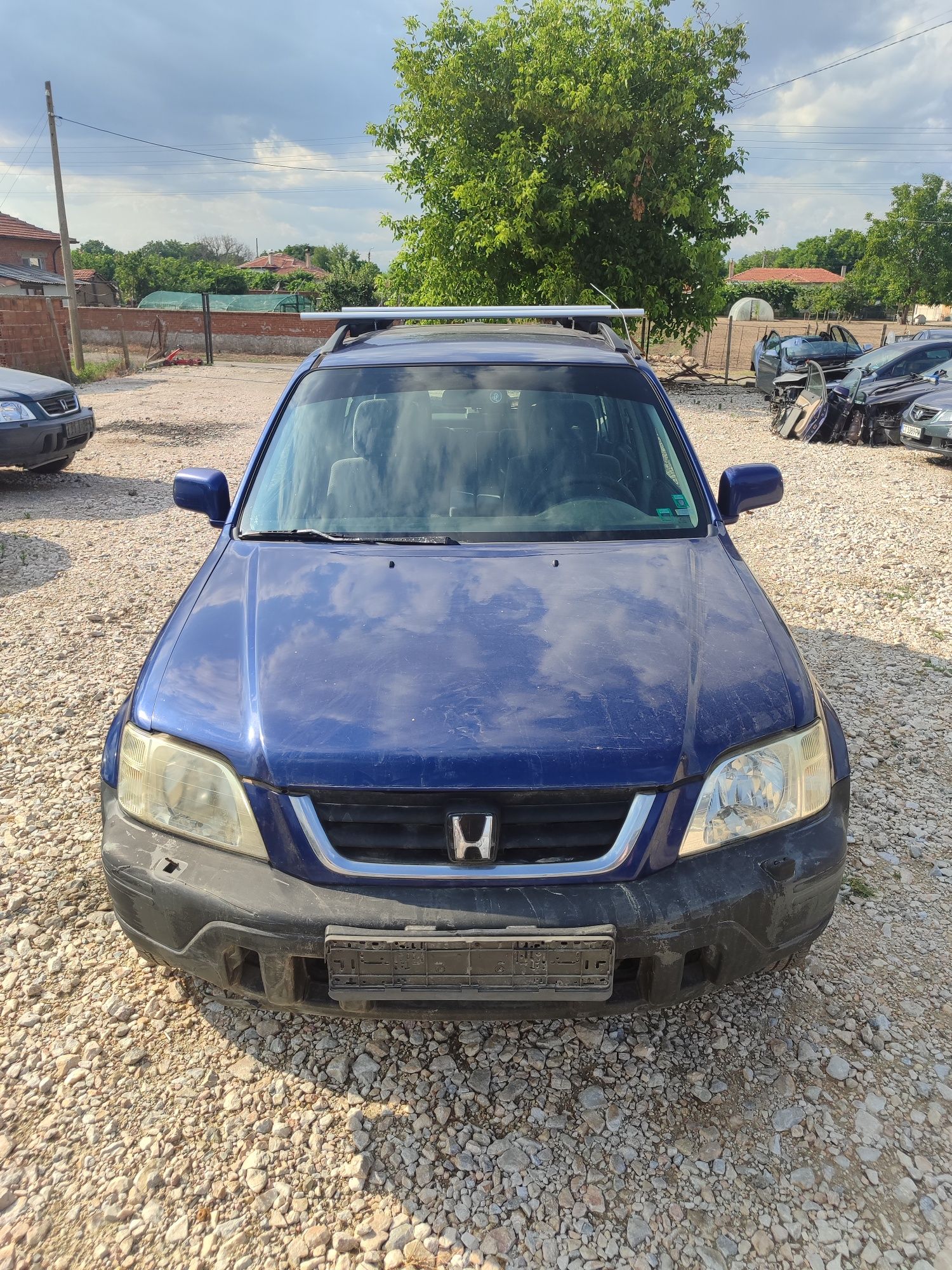 Хонда Црв 1 2.0/128 Автомат/ Honda Crv 1 НА ЧАСТИ