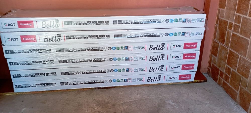 Parchet 8 Mm 14 metri mp