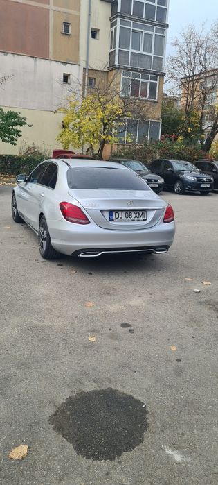 Mercedes Benz  C220 D