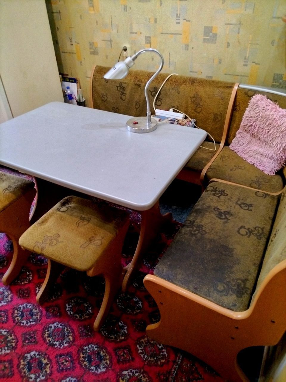 Кухонный уголок б.у