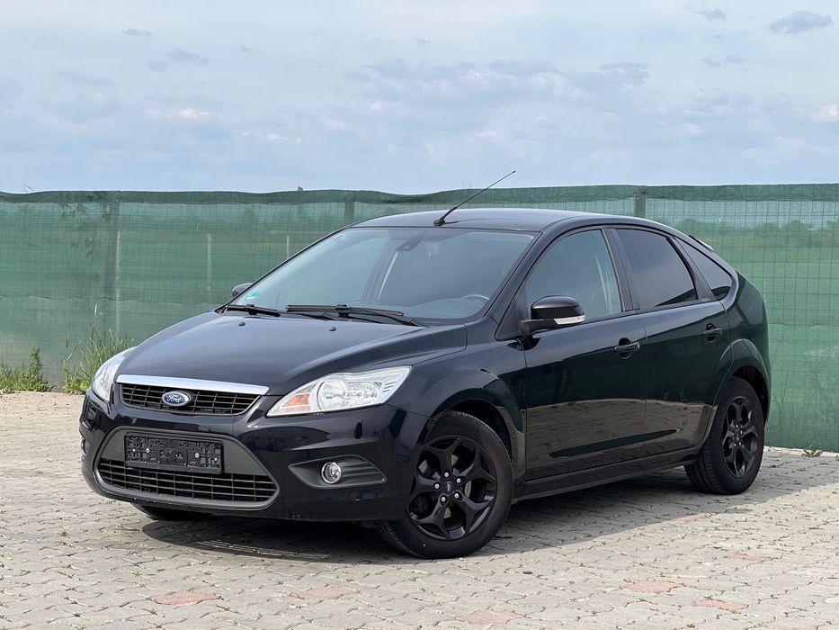Ford Focus 1.6 MPI 2010 EURO 5 Inmatriculat Rate Garantie