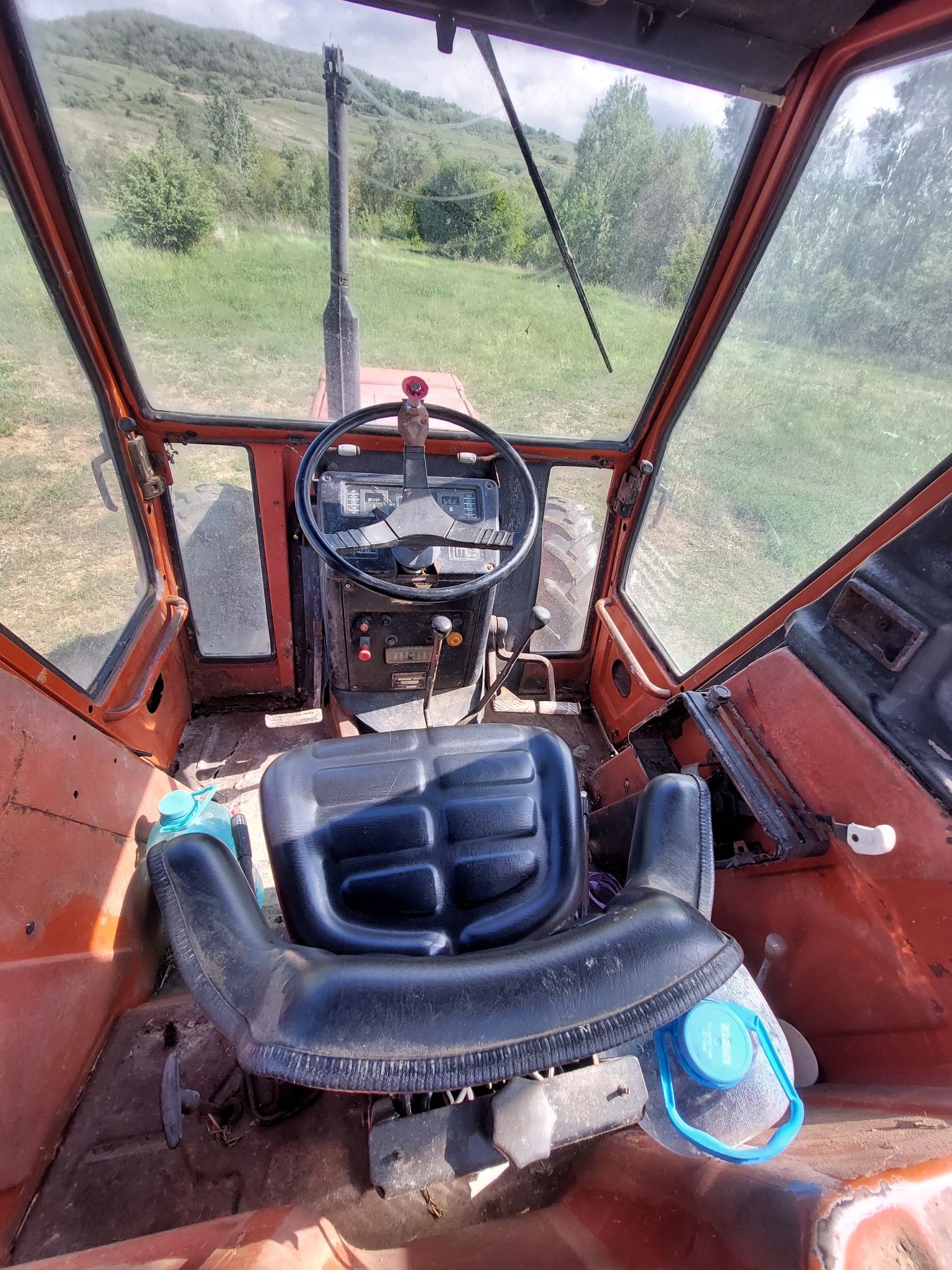 Tractor Fiat 580