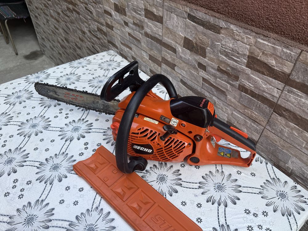 Бензинов верижен трион Echo CS-351wes