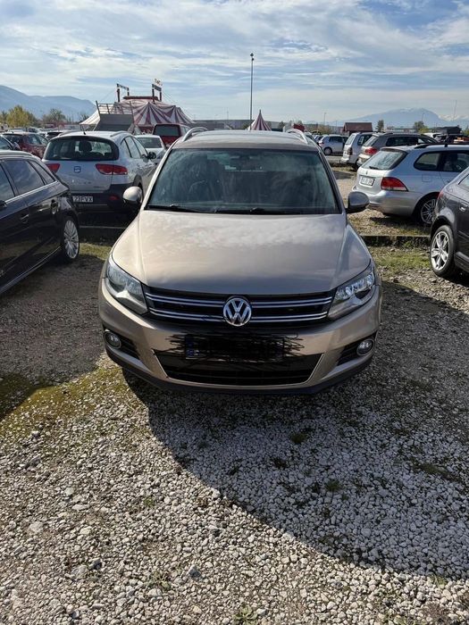Volkswagen Tiguan Volkswagen Tiguan 2.0 Diesel 4Motion