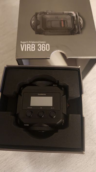 Garmin VIRB 360 камера