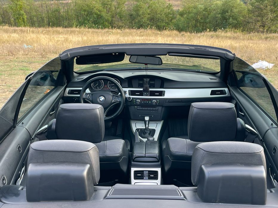| BMW 320i E93 | 2009 | CABRIO | 2.0i 170CP |