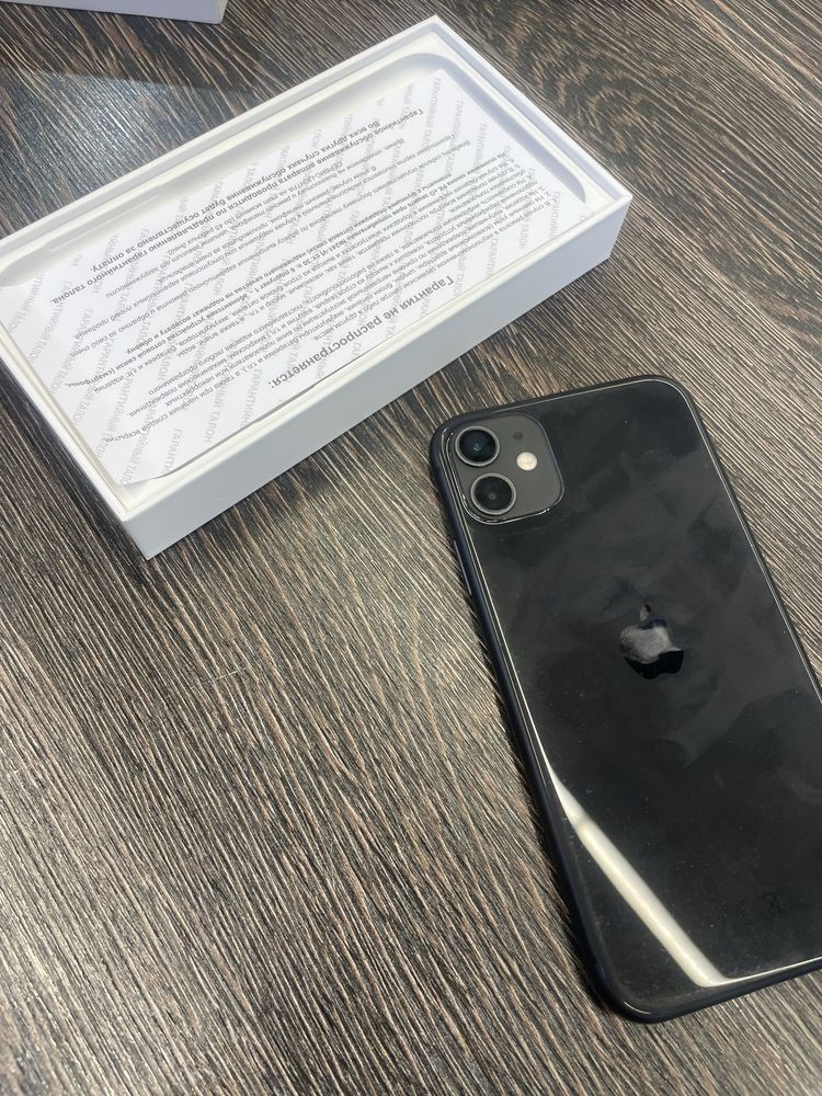 Iphone 11, 128гб