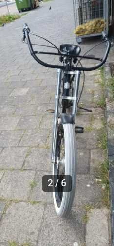 Bicicleta cruiser Basman Olanda 7 vit. (nu Felt, Nirve, Electra)