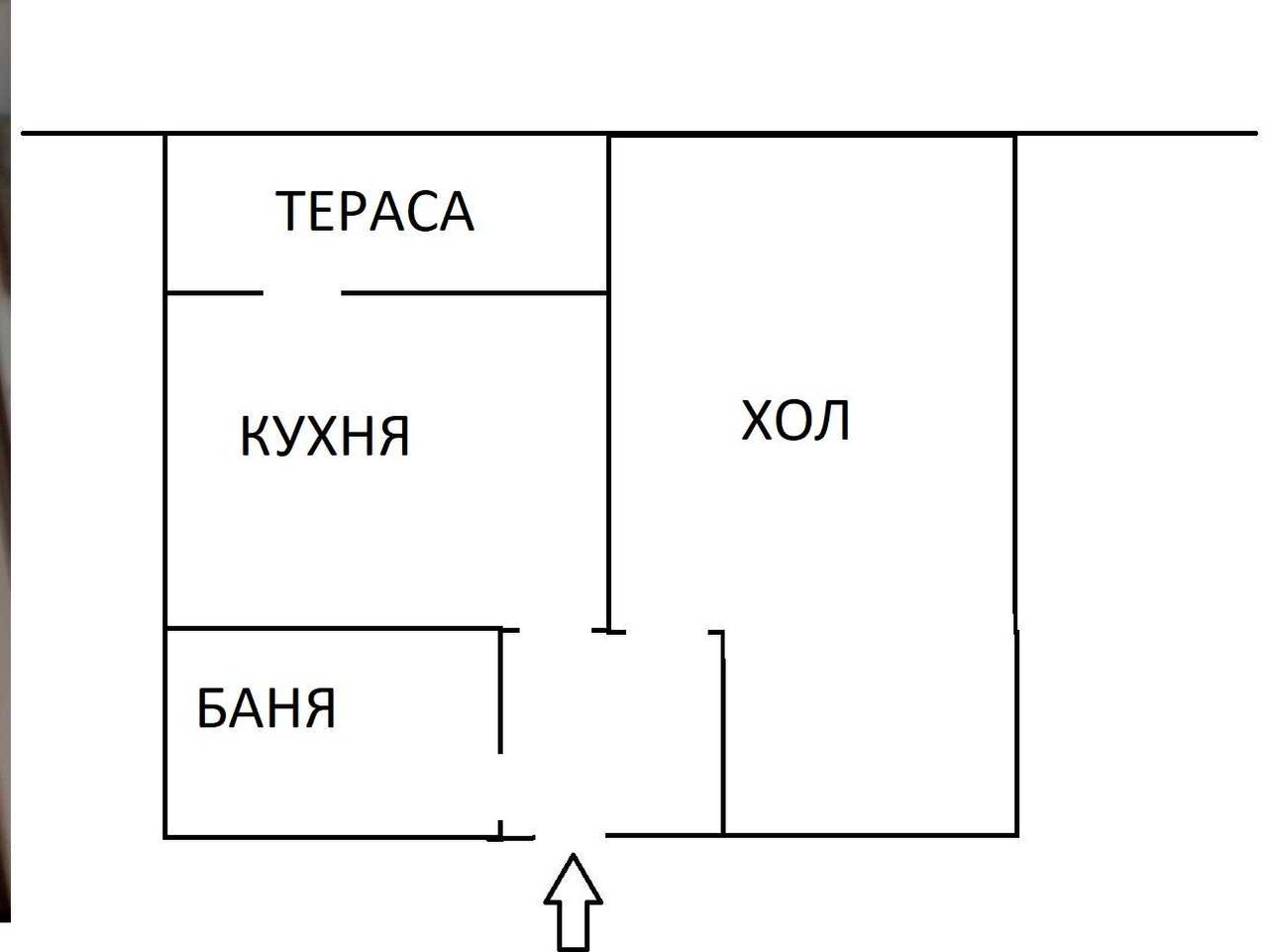 Продава се Едностаен апартамент в Шумен, Боян Българанов 2 - 45 кв.м за 998 €/кв.м - Снимка #10