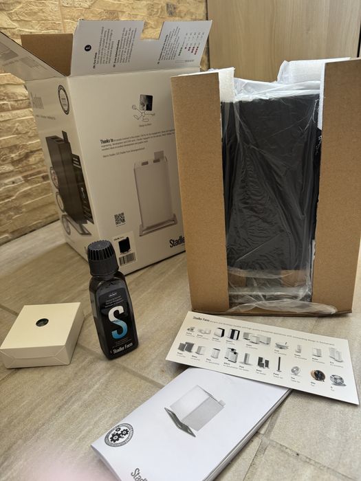 Umidificator Stadler Form