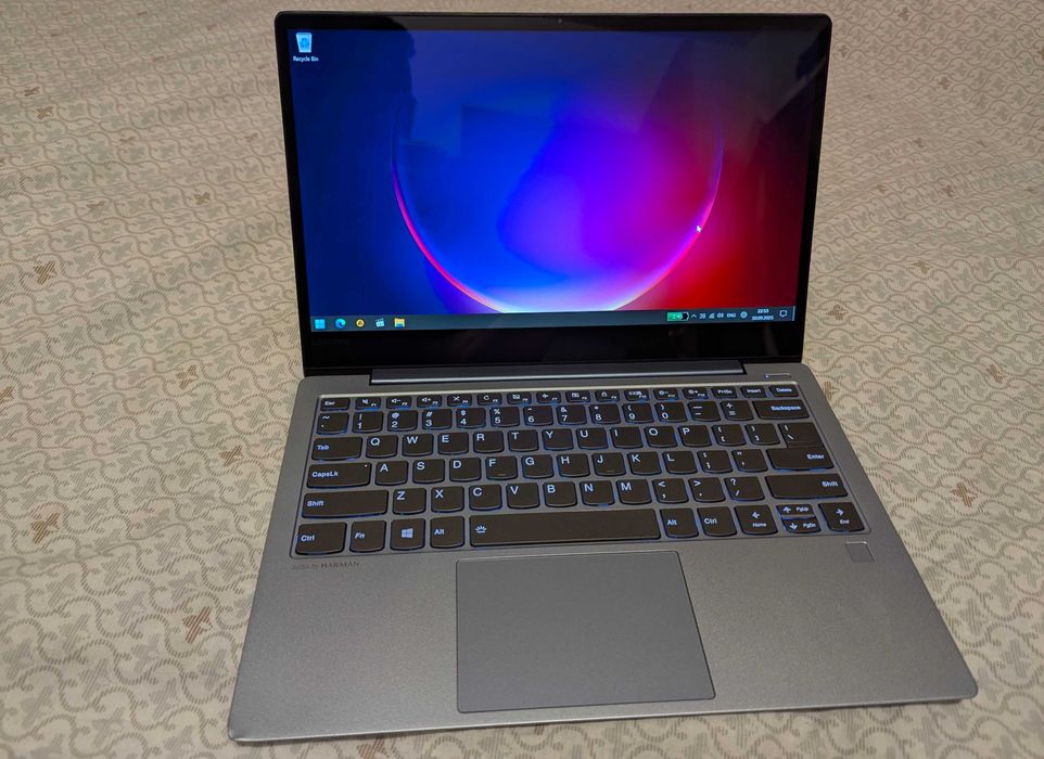 Vand laptop Lenovo IdeaPad S530-13IWL i5-8265U, 8GB RAM, 512GB SSD