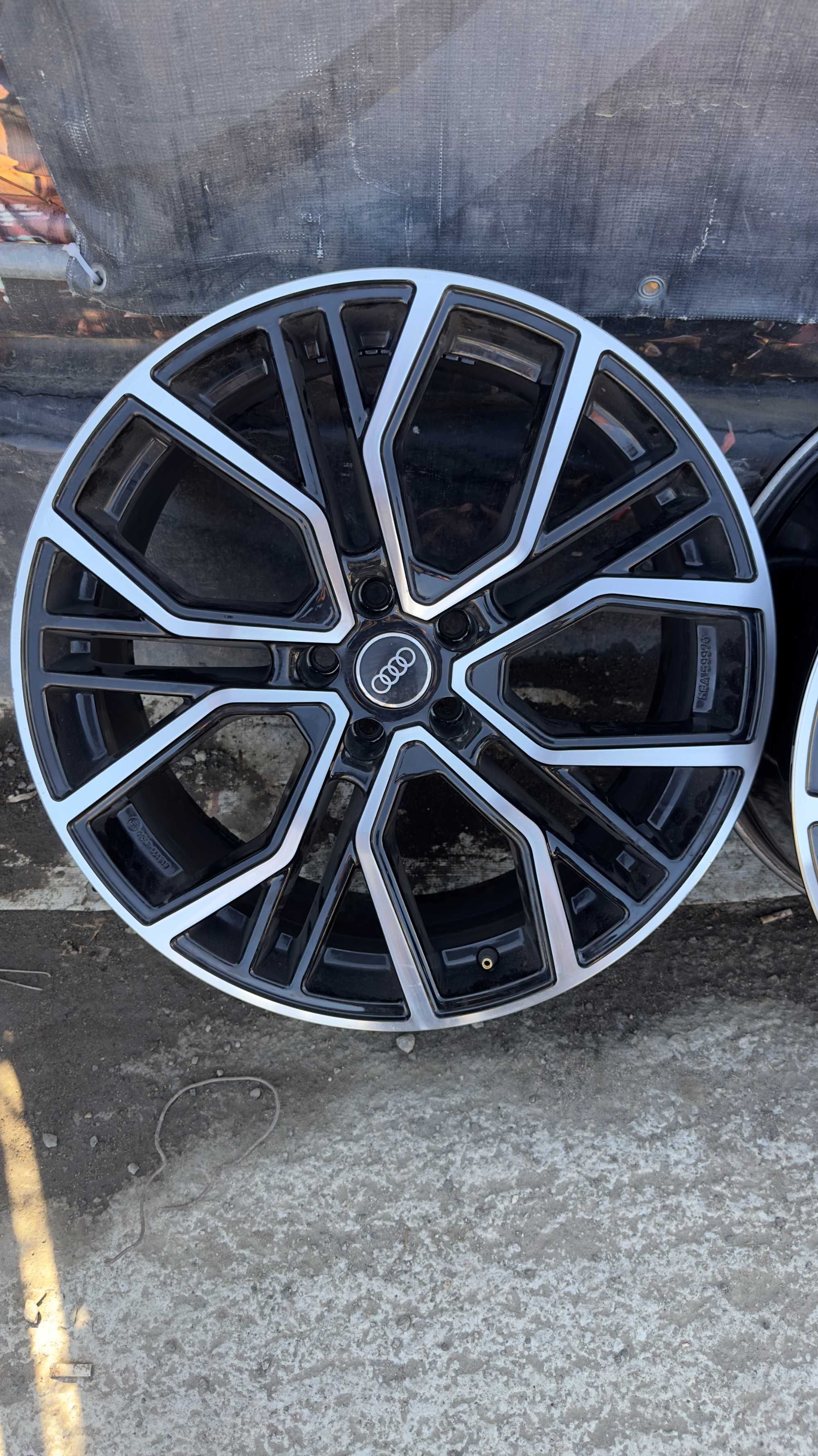 Jante Audi A7 A8 S8 S7 A6 Q5 SQ5 20 zoll 5x112